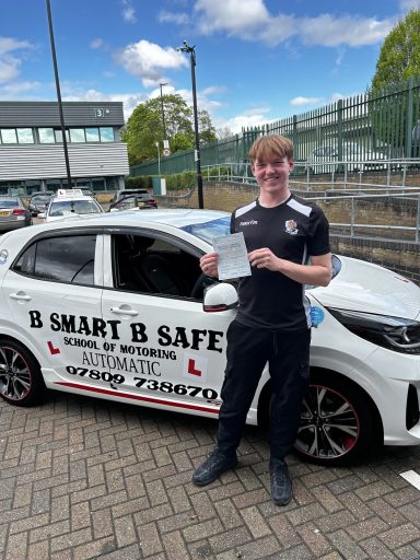 15th April 2026 Sidcup Test Centre